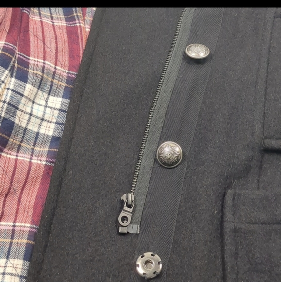 Aritzia - Community Cadet Wool Coat - XS - Picture 6 of 7